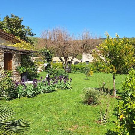 Chez Dom & Albert Saint-Cezaire-sur-Siagne Exterior photo